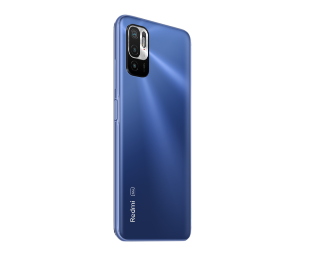 Xiaomi Redmi Note 10 5G 4/128GB Nighttime Blue 90Hz - 654704 - zdjęcie 4